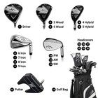 Callaway Xr Men s Package Set New 2026    Choose Your Hand   Shaft