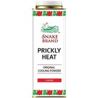 Pack Of 6 Snake Brand Prickly Heat Cooling Powder Original Classic 280g X 6