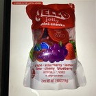 2 Packs Jell-o Jelly Mini Snacks shots For Kids adults  7pc 