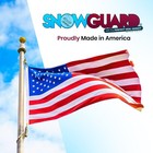 Snowguard With The Perfect Seal Gasket 20 Pack Jumbo Guards For Metal