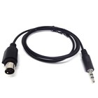 9-pin To 3 5mm Jack Stereo Audio Adapter Cable Converter For Bose Link Speaker G