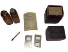 1926 Vintage Eastman Kodak Company Kodascope Film Splicing Outfit Usa Collectors