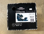 Hyperlite Footwear System Pro Wakeboard Bindings Size S m 6-9