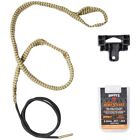 Hoppe s 6 5mm   257- 264 Cal Rifle Boresnake Den Cleaning Kit - 24013d