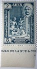Travelstamps 1955 Aden   Hadharamaut Stamps Scott   29 - Metal Work  Mint Og Nh
