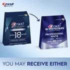Crest 3d Whitestrips Professional White At-home Teeth Whitening Kit  20 Treatmen