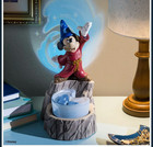 4 Pc Bundle Scentsy Fantasia Warmer   Buddy Disney Mickey Mouse 85th Anniversary