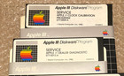 Apple Iii Apple 3 Computer Apple Dealer Test Software Disks Disketts Vintage