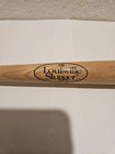 Louisville Slugger Museummini Baseball Bat Vintage Collectible