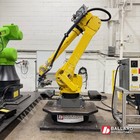 Fanuc M-710ic 45m Robot Complete System W  R30ib Plus Controller - F235771