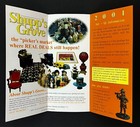 2001 Adamstown Pennsylvania Shupp s Grove Antiques Capital Usa Travel Brochure