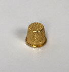 Brass Thimble - For Sewing And Repairs - Pack Of 2 - Reenactment  Rendezvous