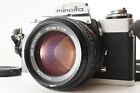Minolta Xd   Md Rokkor 50mm F1 4 35mm Film Camera Photo Tested  From Japan  7335
