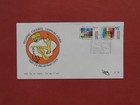 4 Dutch Antilles Netherland Antillen Fdc First Day Covers Unaddressed 1979 80