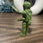 Vintage 1978 Mattel Battlestar Galactica Ovion Alien Action Figure Missing Cape