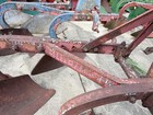 Massey Ferguson Model 62 Moldboard Plow