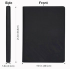 2300 Pocket Trading Card Binder  36-pocket Ringless Binder For Tcg   Holds 