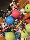 1 Lb Mixed Loose Beads   Charms Bulk Lot For Jewelry Making Crafting Dly Crafts 