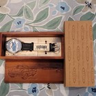 Relic Classic American Cars 1957 Chevrolet Bel Air Collectible Watch - Brand New