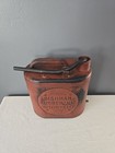 Vintage Bishman Rubber Jug Battery Filler  - Rare Piece