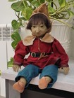 Elfo Midhir D anton Jos Pep Catal   Vintage Elf Doll