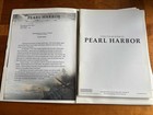 Pearl Harbor Rare Movie Press Kit With Booklet - Ben Affleck   Kate Beckinsale