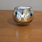 Gold Votive 12 Piece Tea Lights Candle Holders Weddings Parties Event Decor  