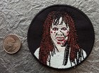 The Exorcist Regan  Embroidered Iron-on Patch Horror Devil Movie Classic