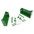 Lh rh Battery Box W  Bracket For John Deere 2510 2520 3010 3020 4320  ar26617