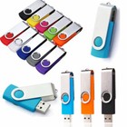 2tb 64gb Usb Flash Drive Metal Swivel Memory Stick Storage Pen Thumb U Disk Pc