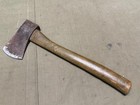 Original Wwii Us Army M1942 Field Axe Hatchet-plumb  1945