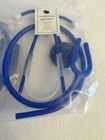 Lightweight Disposable Single-use Stethoscope Blue