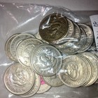 Australia Shilling Silver Coin