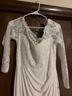 Davids Bridal Wedding Dress Size 12
