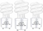 Gu24 13watt 2700k 900lm Cfl Light Bulbs  T3 Spiral Gu24 Base 2 Prong 60w Equi   