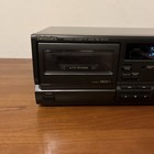 Rare Mint Technics Rs-tr170 Dual Cassette Deck Auto Reverse Player Recorder         
