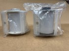 Brady 76705 Globalmark B584 4   x 100    Vinyl Reflective Silver Permanent Tape Lot