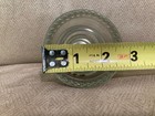 Clear Glass Insulator Hemingray  14 17  - 8  Made In Usa  Vintage 3 Inch