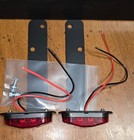 Cf Moto Uforce 1000 1000xl Front And Rear Turning Signal Light And Bracket