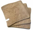 Wash Cloth Soft Towel Cotton Microfibre Face Cleaning Cloth 12x12 Pack Of 24 