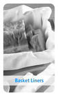 10-piece Flour Sack Kitchen Dish Towel Set White 100  Cotton Large Clean 28 x29 