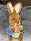 Peter Rabbit Beatrix Potter Collection Frederick Warne Eden Plush Bunny