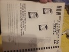 Vintage 1963 Monarch Review Notes In Geology