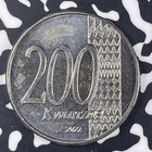 2022 Angola 200 Kwanzas Lot c9524 High Grade  Beautiful 