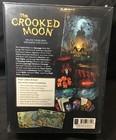 The Crooked Moon   Folk Horror Roleplaying   Core Box   New   Oej