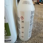 Bona Traffic Hd Waterborne Wood Floor Finish Commercial Satin 128 Oz W  Hardener