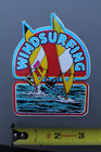 Surfing Sail Board Windsurfing Windsurf 80 s Og V62b Vintage Surfing Sticker
