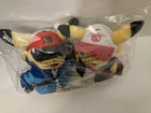 New 25th Anniversary Pikachu Celebrations Unova 6 5    Plush 1xset Pokemon Center