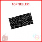 Black Perler Mini Beads For Kids Crafts  2000 Pcs