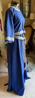 Renaissance Medieval Viking Celtic Roman Peasant Cotton Tunic Dress Belt Costume
